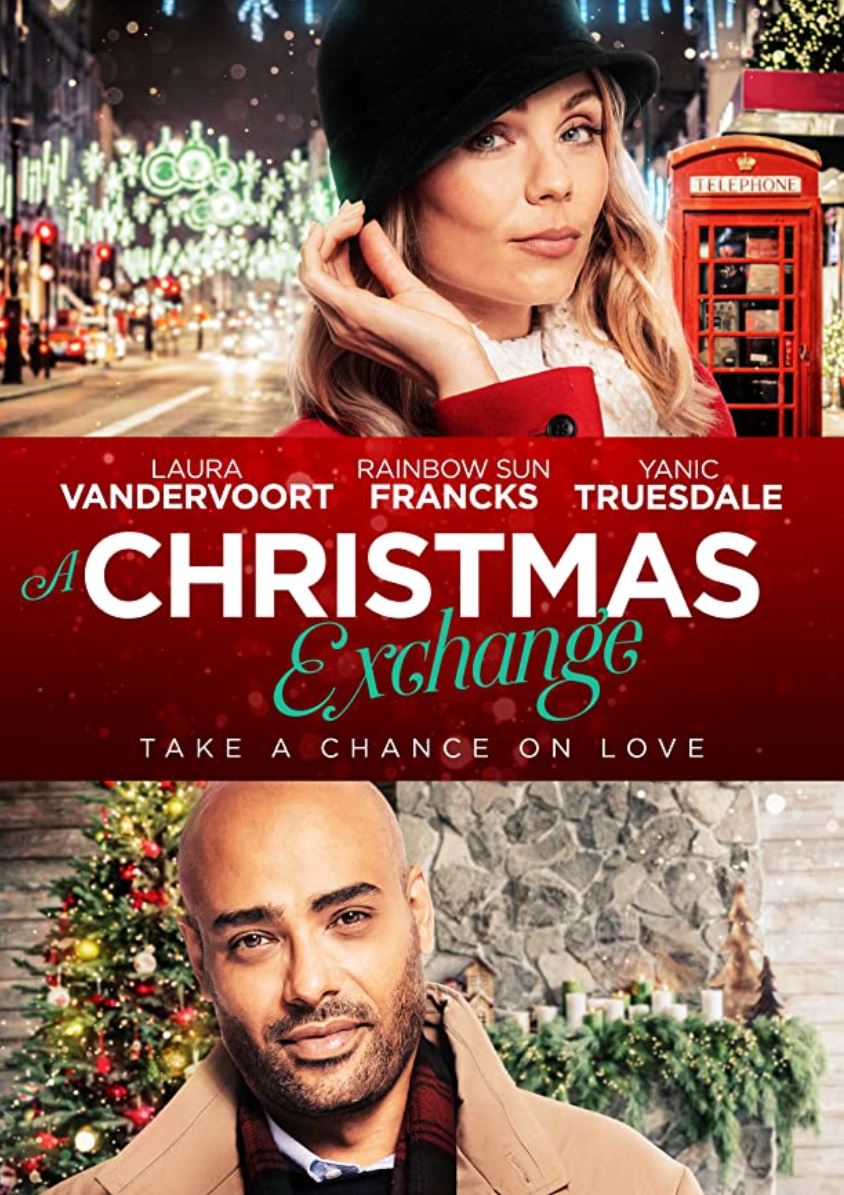 Deanna's World Movie review A Christmas Exchange